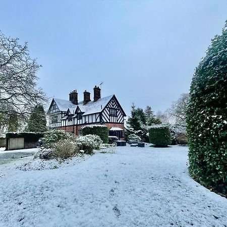 Thornton House Private Country House Thornton Hough Entire House Sleeps 6 Wirral Esterno foto