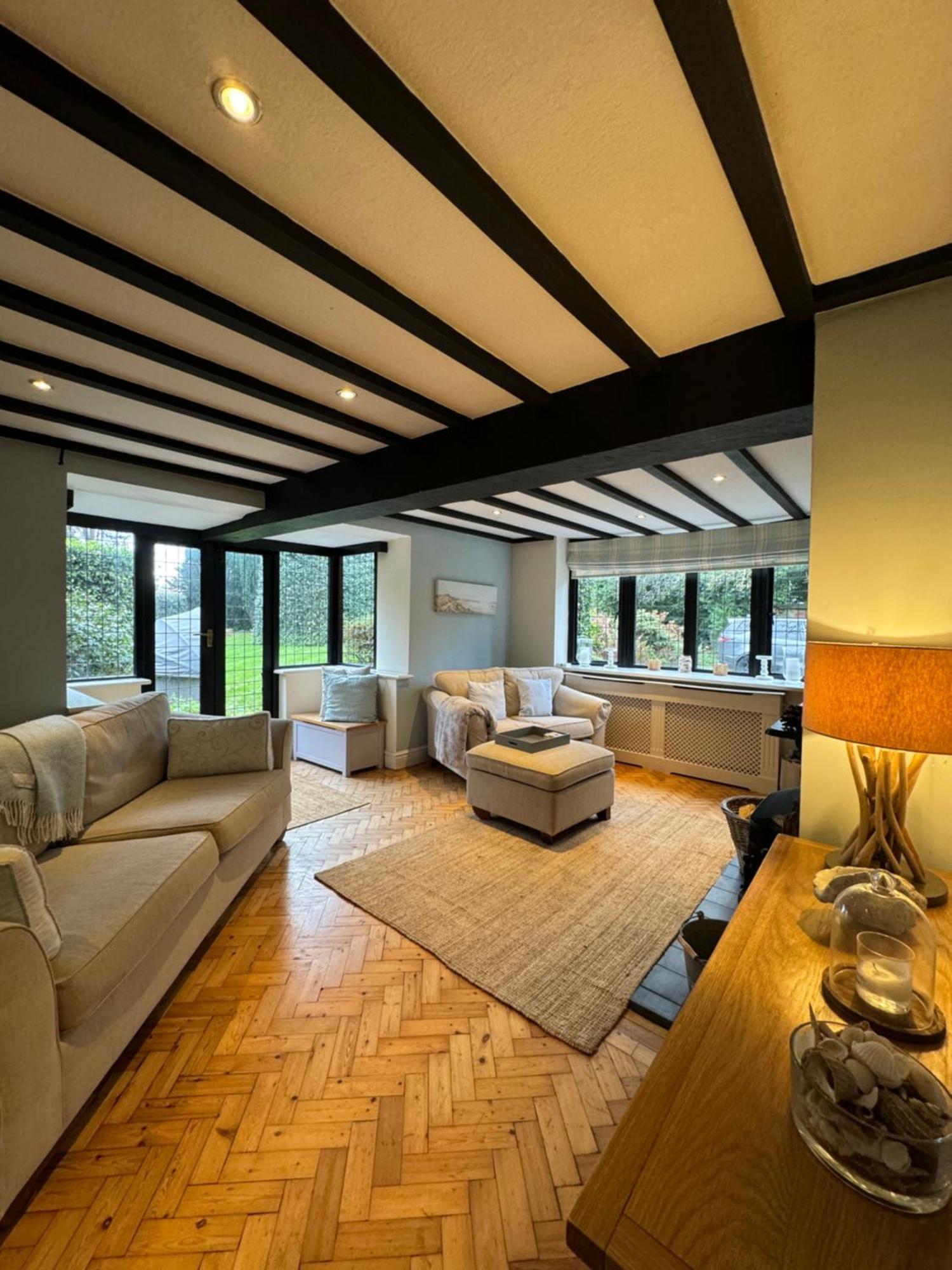 Thornton House Private Country House Thornton Hough Entire House Sleeps 6 Wirral Esterno foto