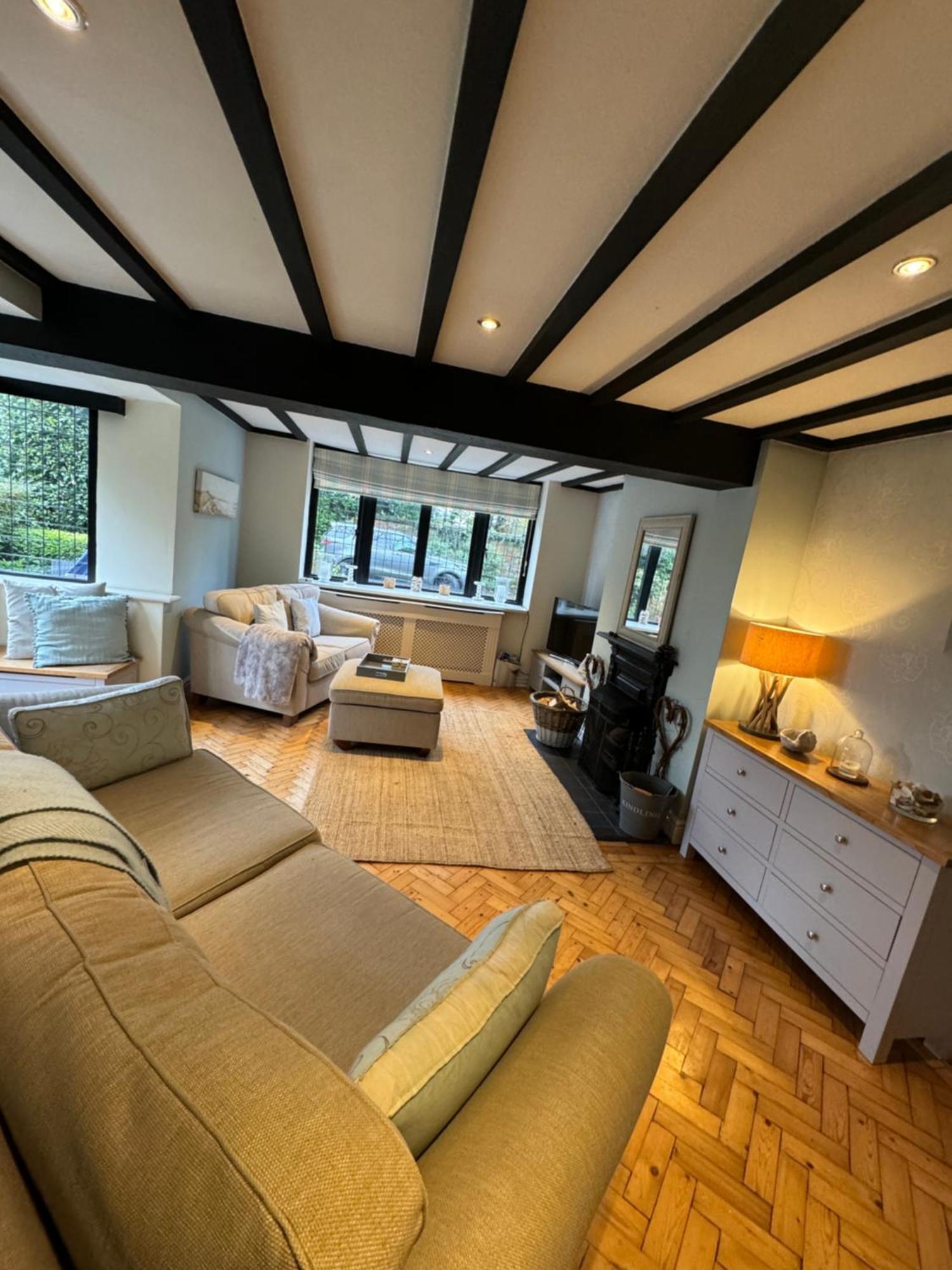 Thornton House Private Country House Thornton Hough Entire House Sleeps 6 Wirral Esterno foto