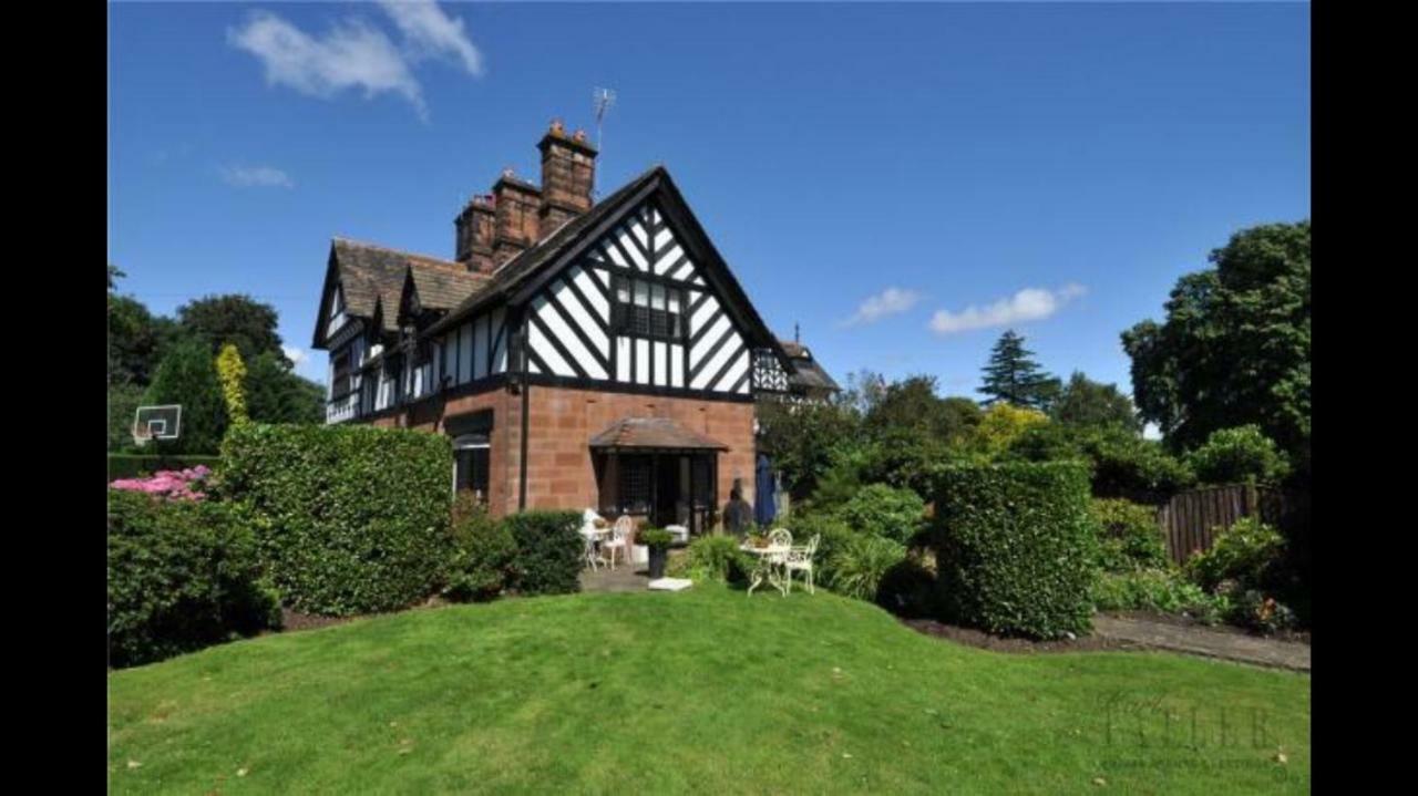 Thornton House Private Country House Thornton Hough Entire House Sleeps 6 Wirral Esterno foto