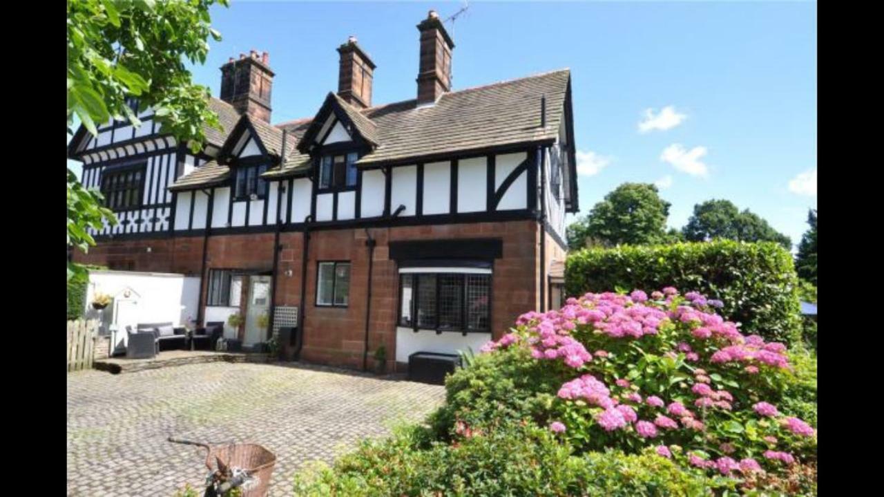 Thornton House Private Country House Thornton Hough Entire House Sleeps 6 Wirral Esterno foto