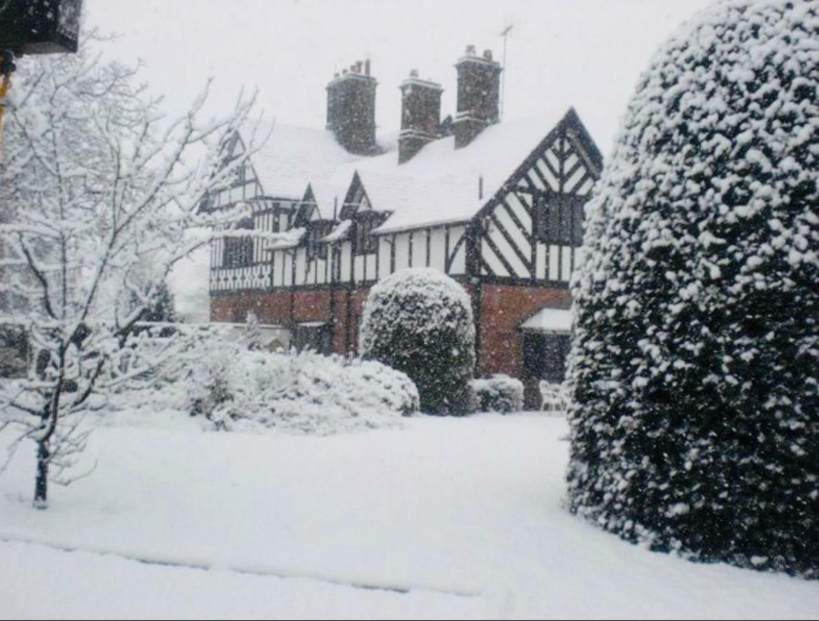 Thornton House Private Country House Thornton Hough Entire House Sleeps 6 Wirral Esterno foto